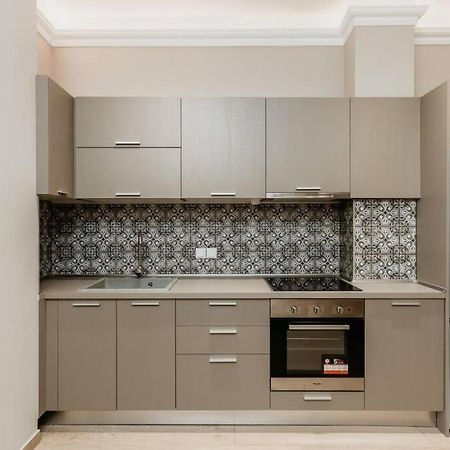 Satus Finem Egnatia'S Luxury Apartment Szaloniki Kültér fotó